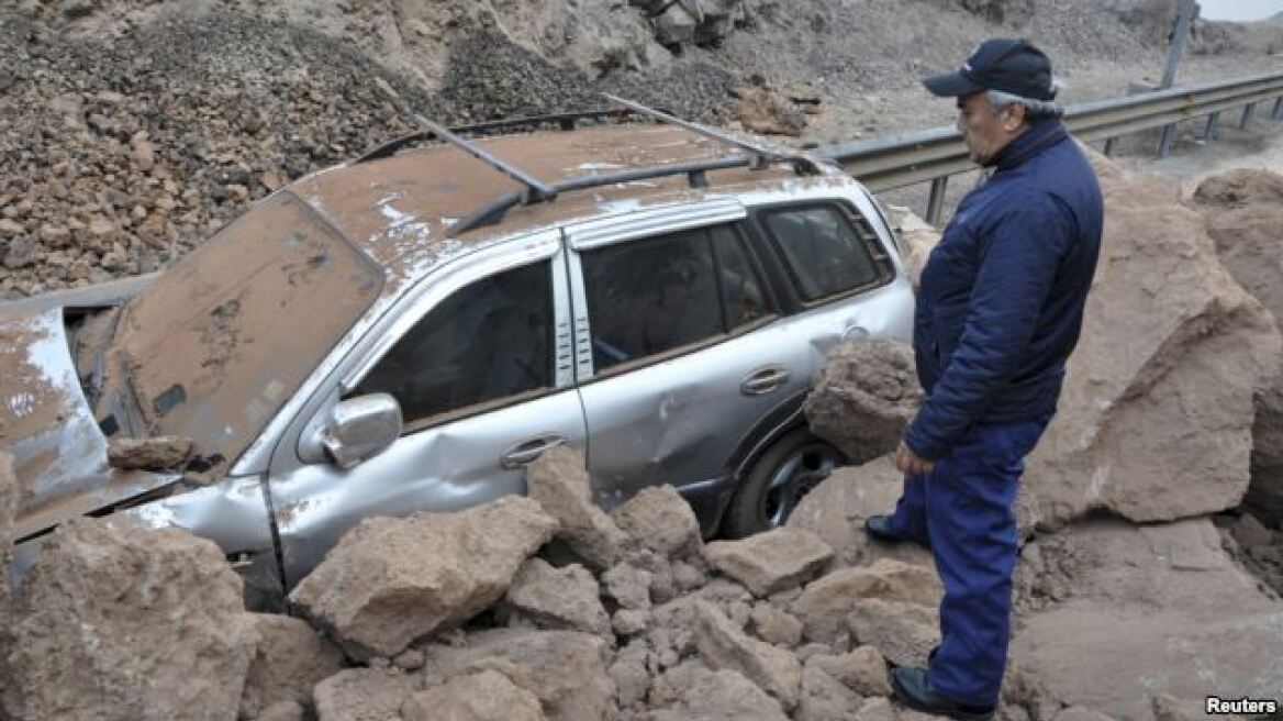 7,8 Ρίχτερ «χτύπησαν» ξανά την Χιλή - Αρση του συναγερμού για τσουνάμι 