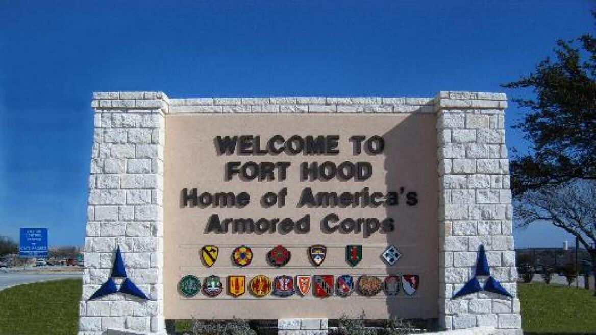 NBC: 34χρονος στρατιώτης ο ένοπλος που άνοιξε πυρ στο Fort Hood