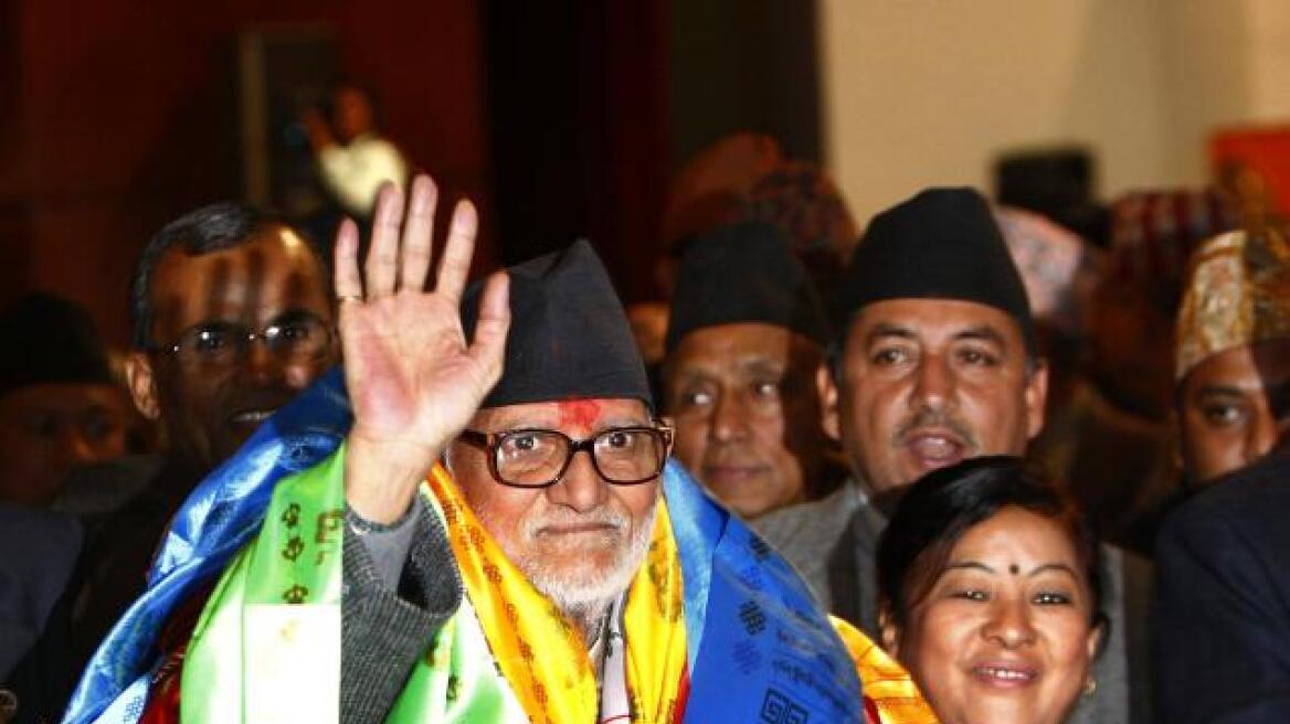 Ο πάμφτωχος πρωθυπουργός του Νεπάλ 