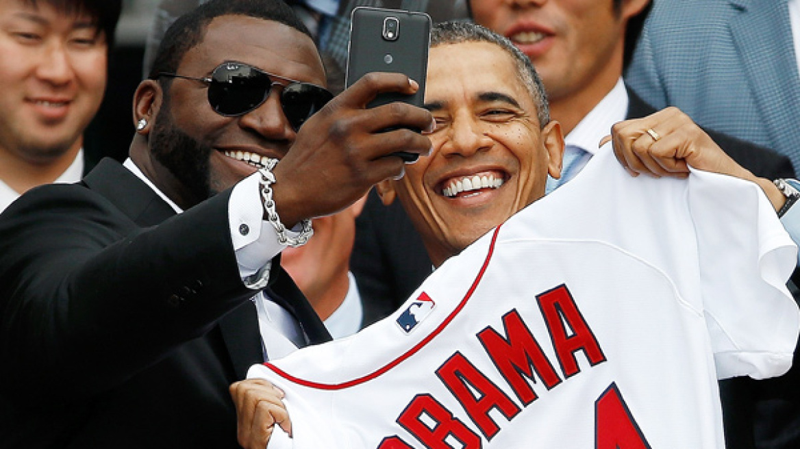 Οργή του Λευκού Οίκου κατά της Samsung για το selfie με τον Ομπάμα