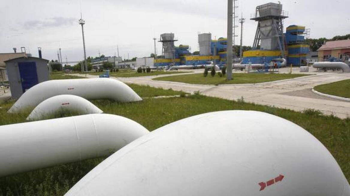 Gazprom προς Ουκρανία: Πληρώστε μας τις εκπτώσεις τετραετίας στο φυσικό αέριο