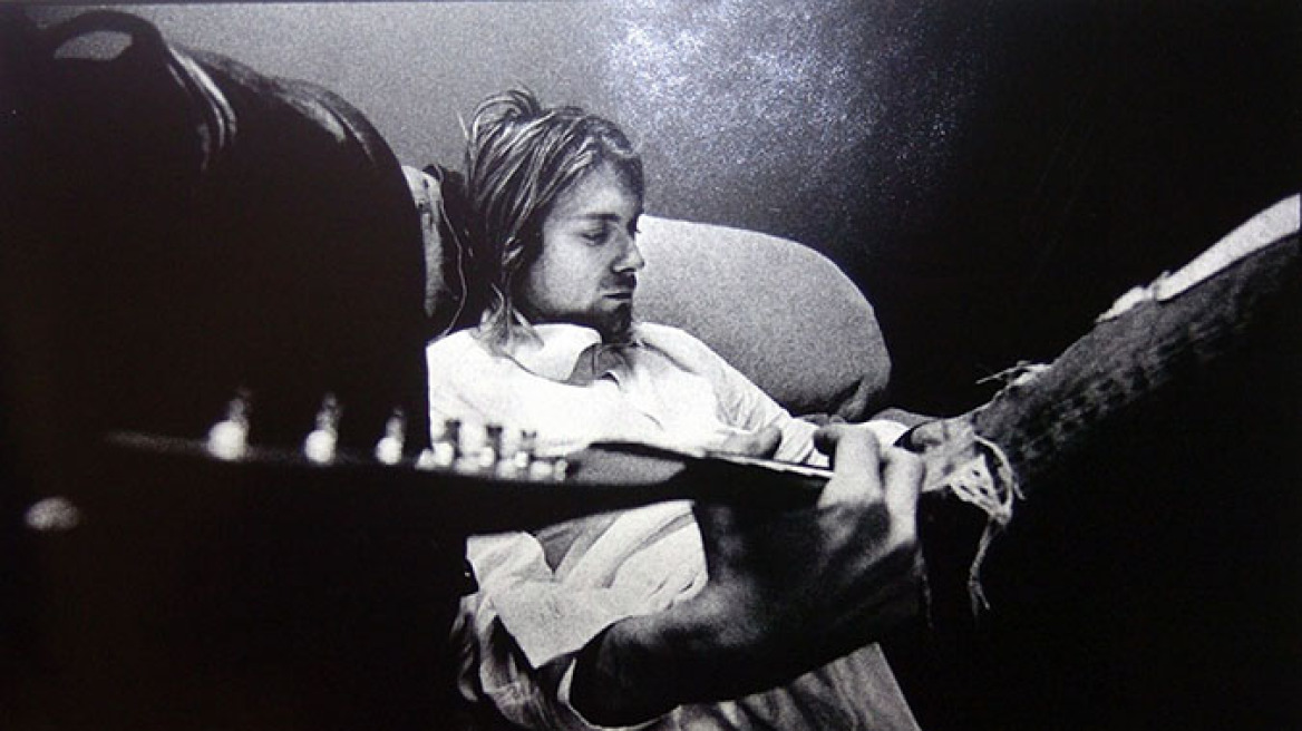 Ποιος ήταν ο θρυλικός Kurt Cobain των Nirvana