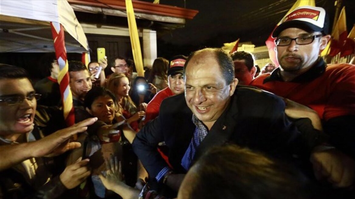 Κόστα Ρίκα: Δεύτερος γύρος προεδρικών εκλογών με σίγουρο το... νικητή