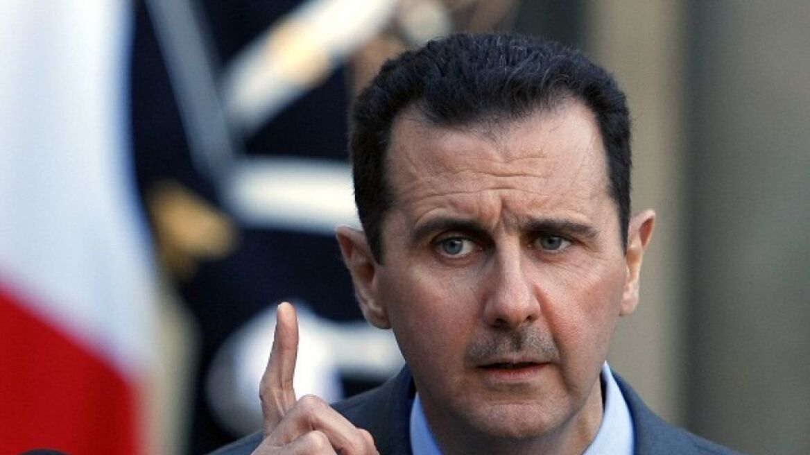Άσαντ: Δεν είμαι σαν τον Γιανουκόβιτς, δε θα εγκαταλείψω τη Συρία