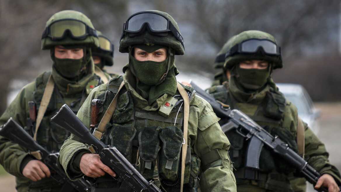 Κριμαία: Ρώσος στρατιώτης σκότωσε Ουκρανό αξιωματικό του Πολεμικού Ναυτικού