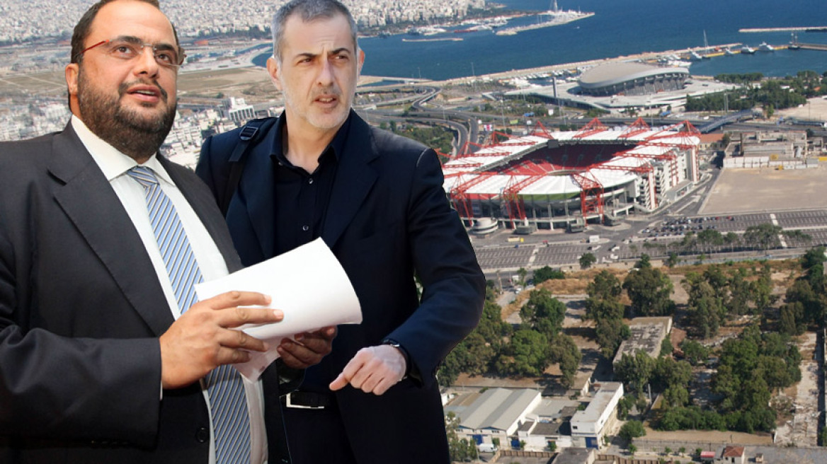 Olympiakos run for Mayor of Piraeus