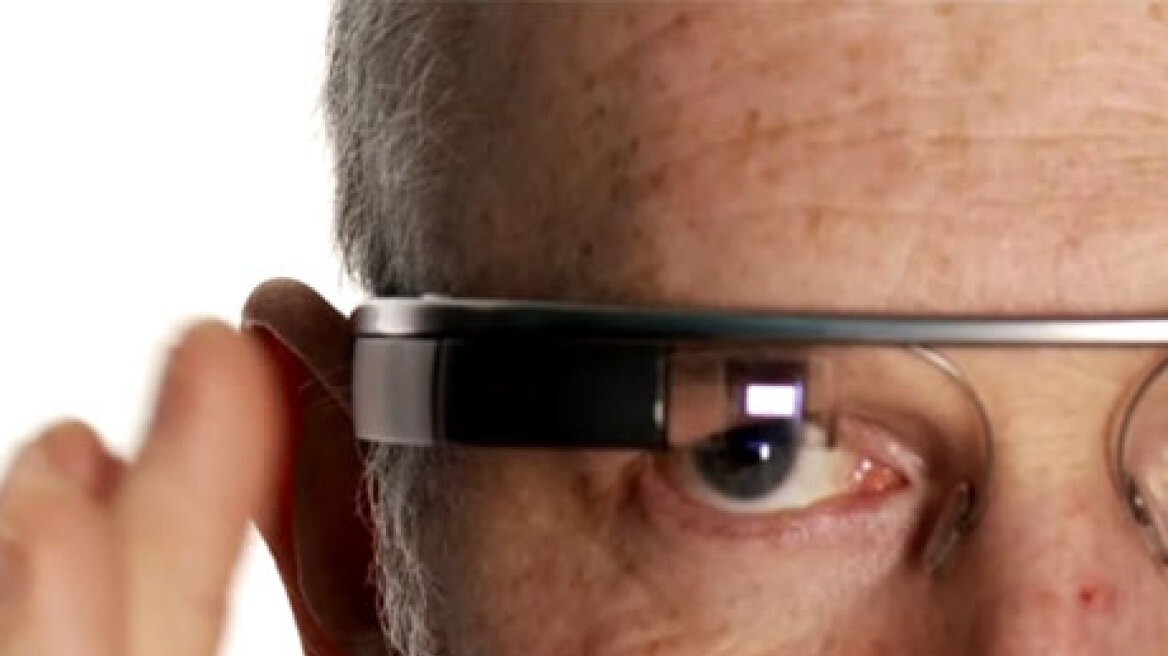 Google: Δοκιμή των γυαλιών-υπολογιστών σε ασθενείς με Πάρκινσον