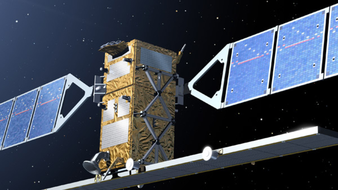 Εκτοξεύθηκε ο ερευνητικός δορυφόρος της Ευρωπαϊκής Ένωσης «Φρουρός 1Α»