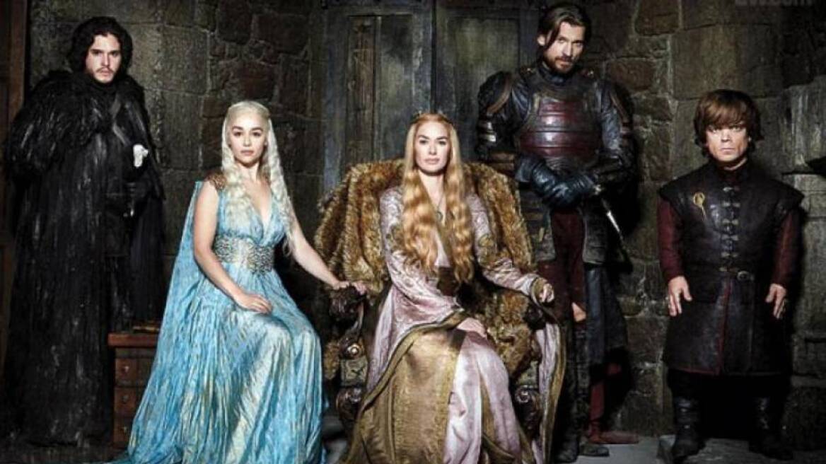 Το Game  of Thrones ανανέωσε για δύο ακόμα σεζόν