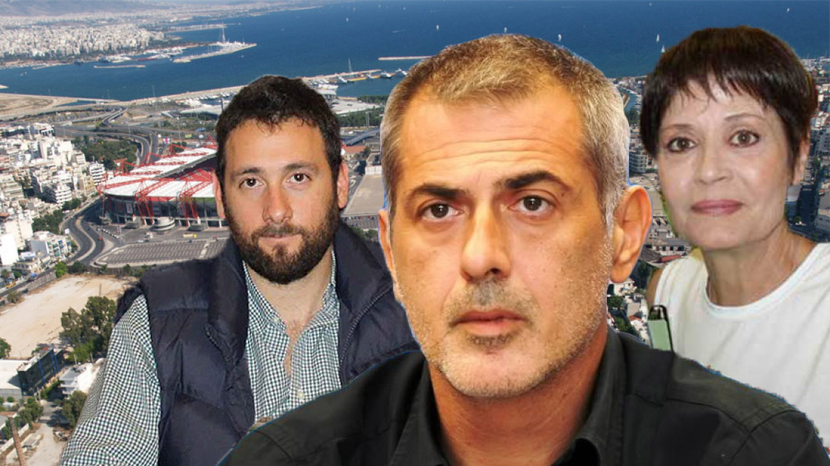 Well-known names to enrich Moralis' Piraeus mayoral candidacy