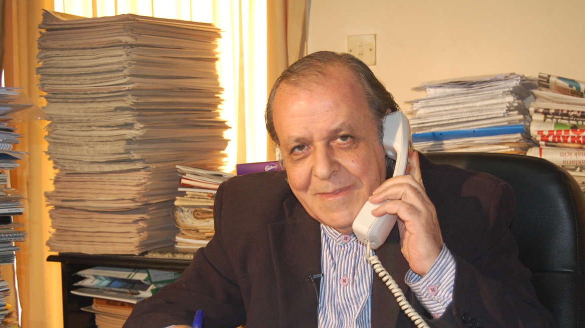 Τουρκοκύπριος υποψήφιος ευρωβουλευτής υπέρ της αποποινικοποίησης της κάνναβης
