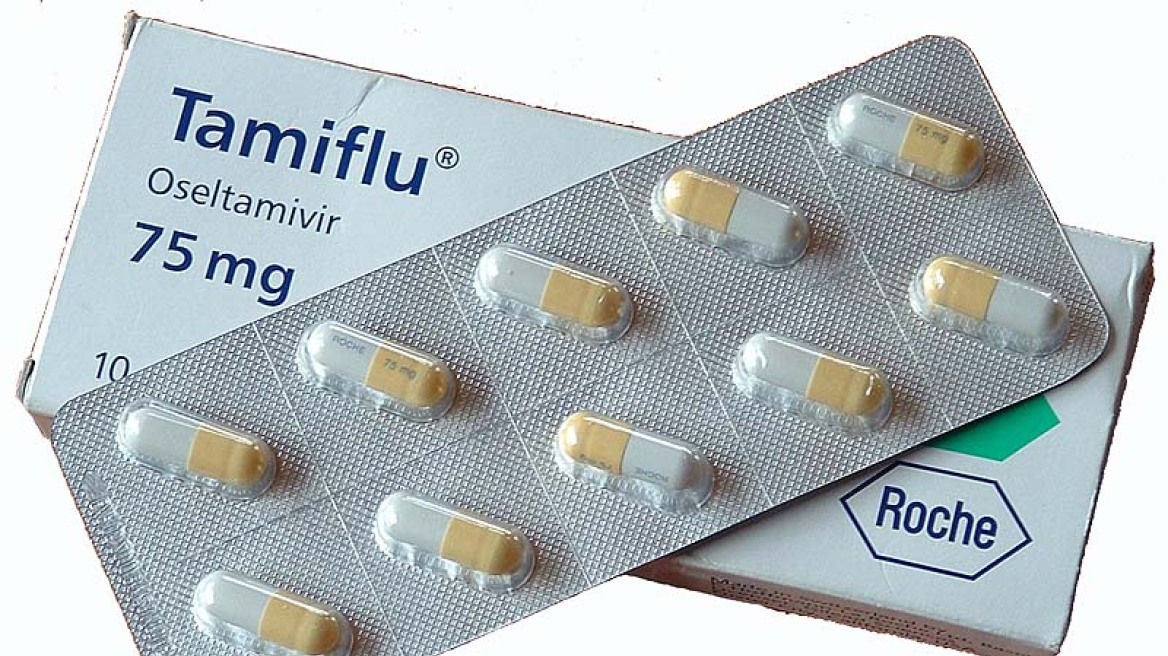 «Ταμιφλού»: Ανίκανο να προστατεύσει σε περίπτωση πανδημίας γρίπης 