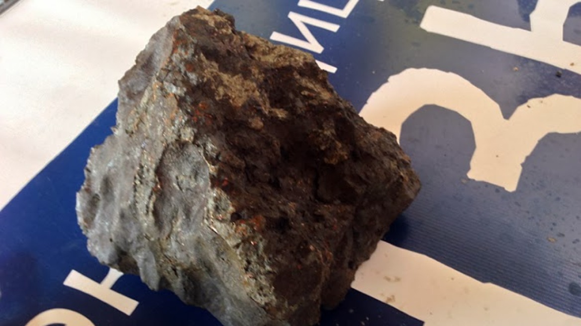 Ισπανίδα δώρισε στην επιστήμη έναν μετεωρίτη που φύλαγε επί 82 χρόνια!