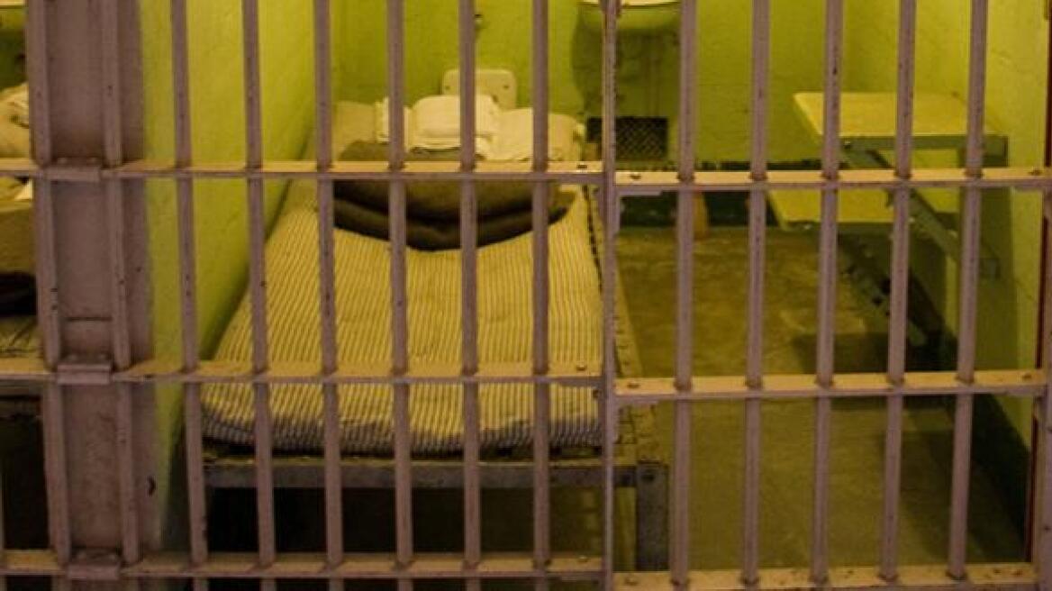 Ολλανδία: «Λουκέτο» στις φυλακές λόγω έλλειψης κρατουμένων