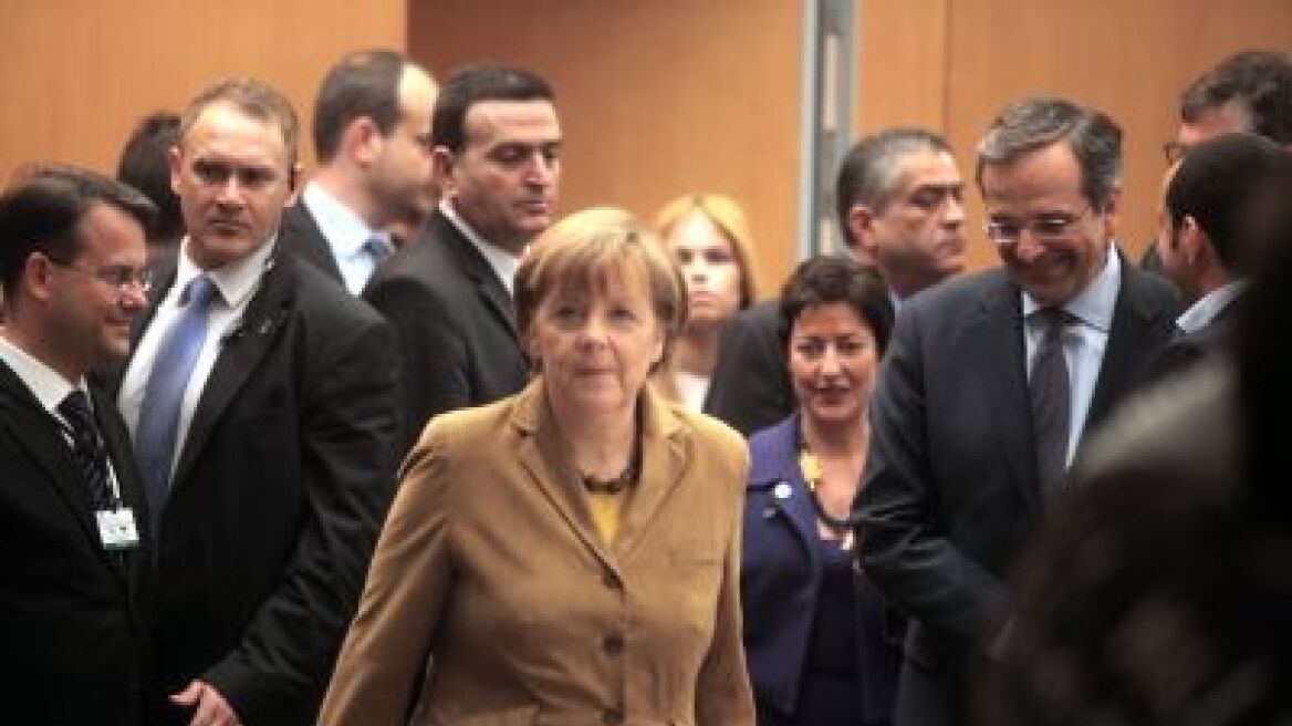  The story behind Merkel's brown jacket