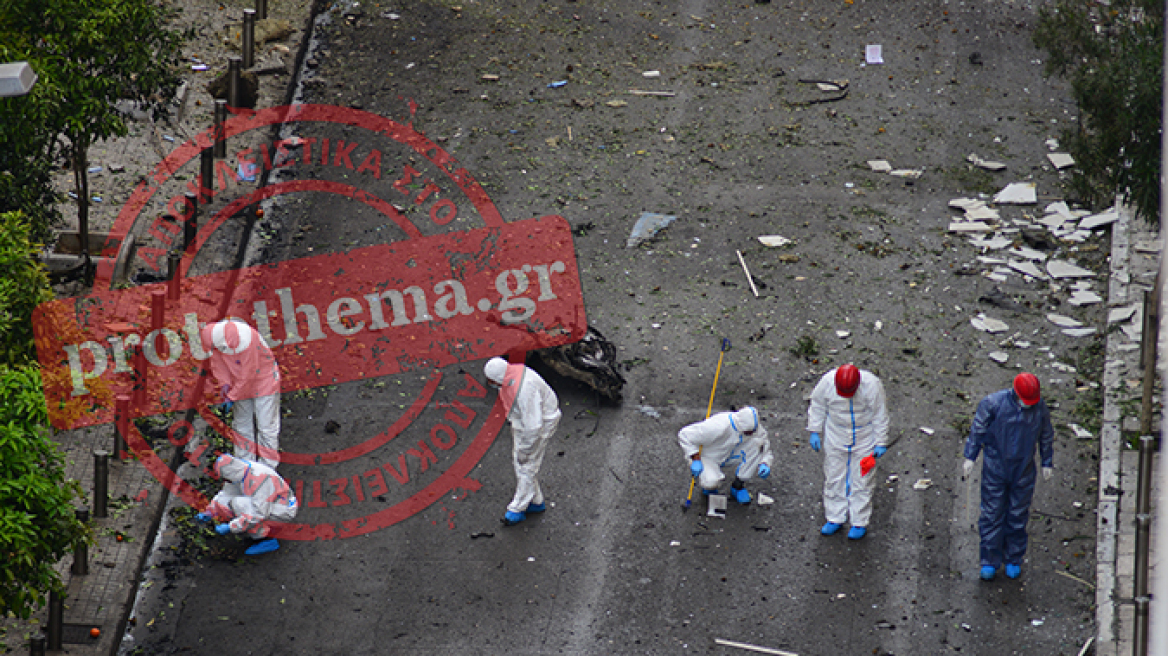 Το Στέιτ Ντιπάρτμεντ «καταδίκασε απερίφραστα» την τρομοκρατική επίθεση στην Αθήνα