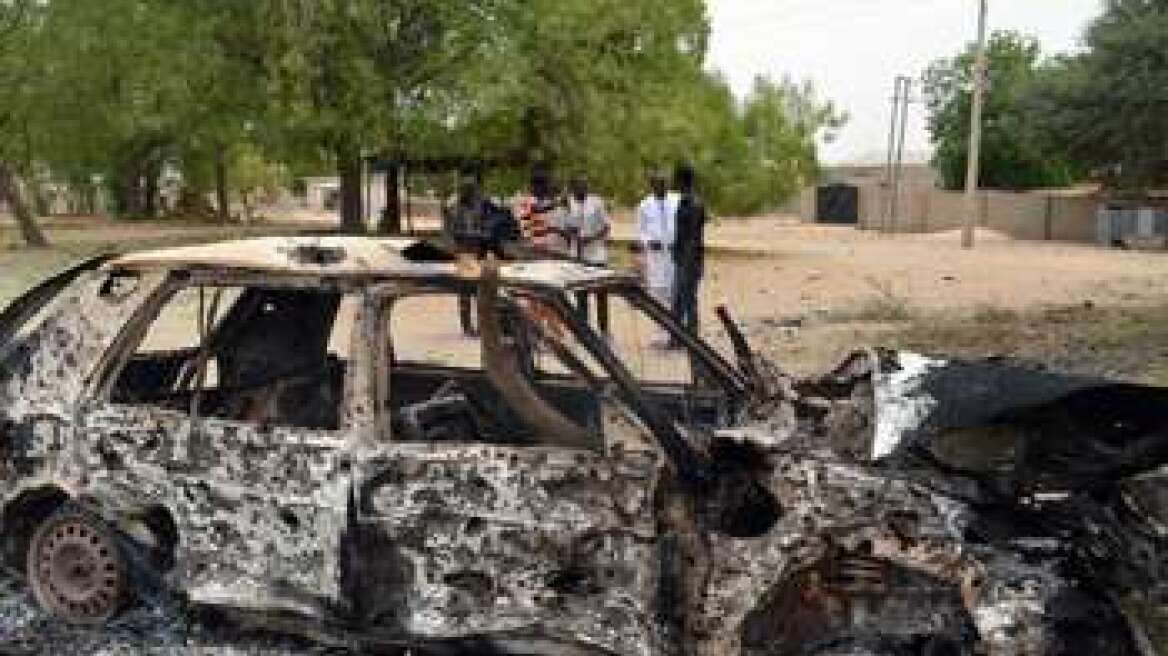 Νιγηρία: Τουλάχιστον 19 νεκροί από τριπλή τρομοκρατική επίθεση 
