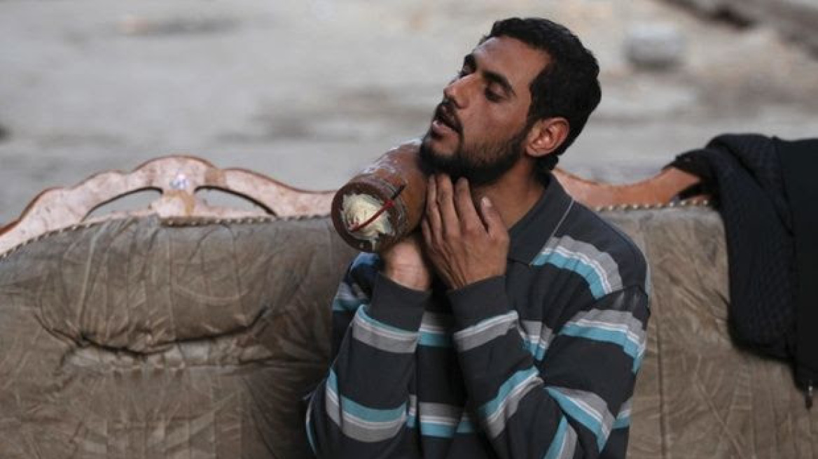Συρία: Από αθλητής σφαιροβολίας... βομβιστής!