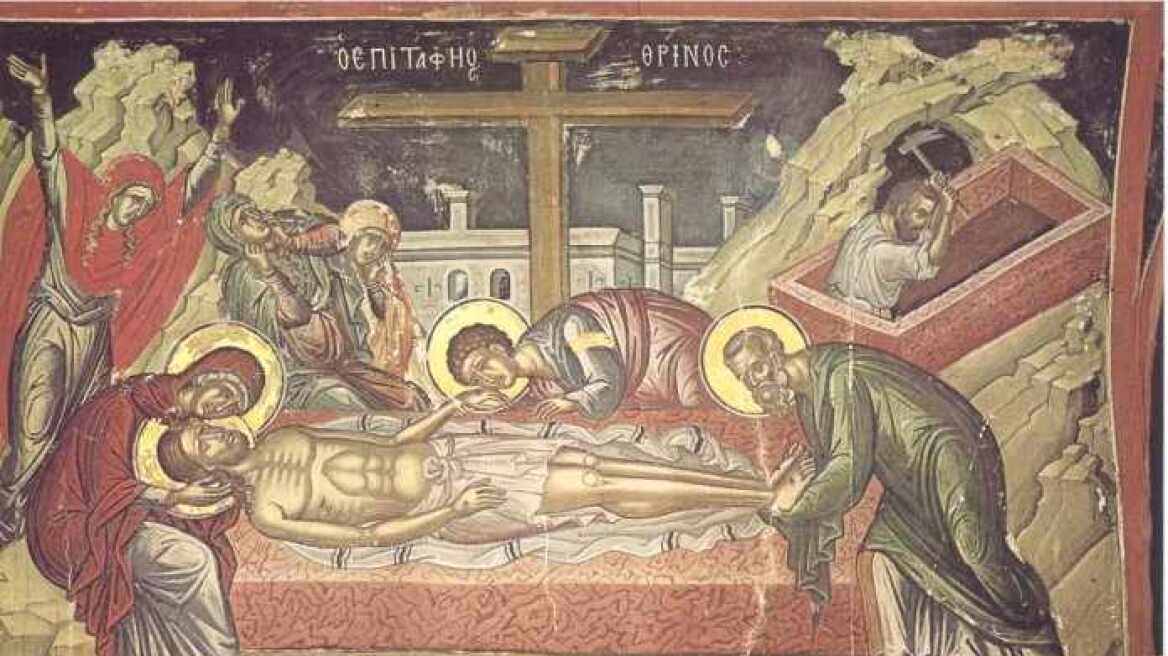 Βυζαντινοί ύμνοι και άσματα κατακλύζουν την Αθήνα