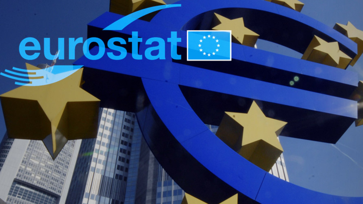 Eurostat: Θα ανακοινώσει πλεόνασμα μέχρι και 3,4 δισ. ευρώ