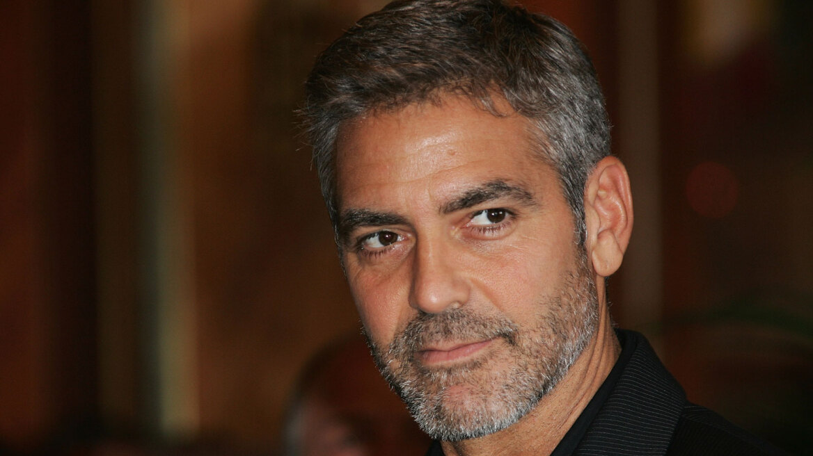 «Δασκάλεψε» τον Clooney για τα Μάρμαρα του Παρθενώνα