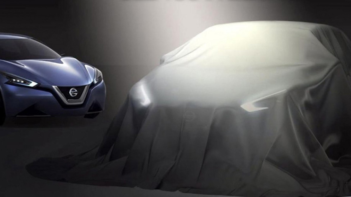 Video: Νέο πρωτότυπο sedan από τη Nissan