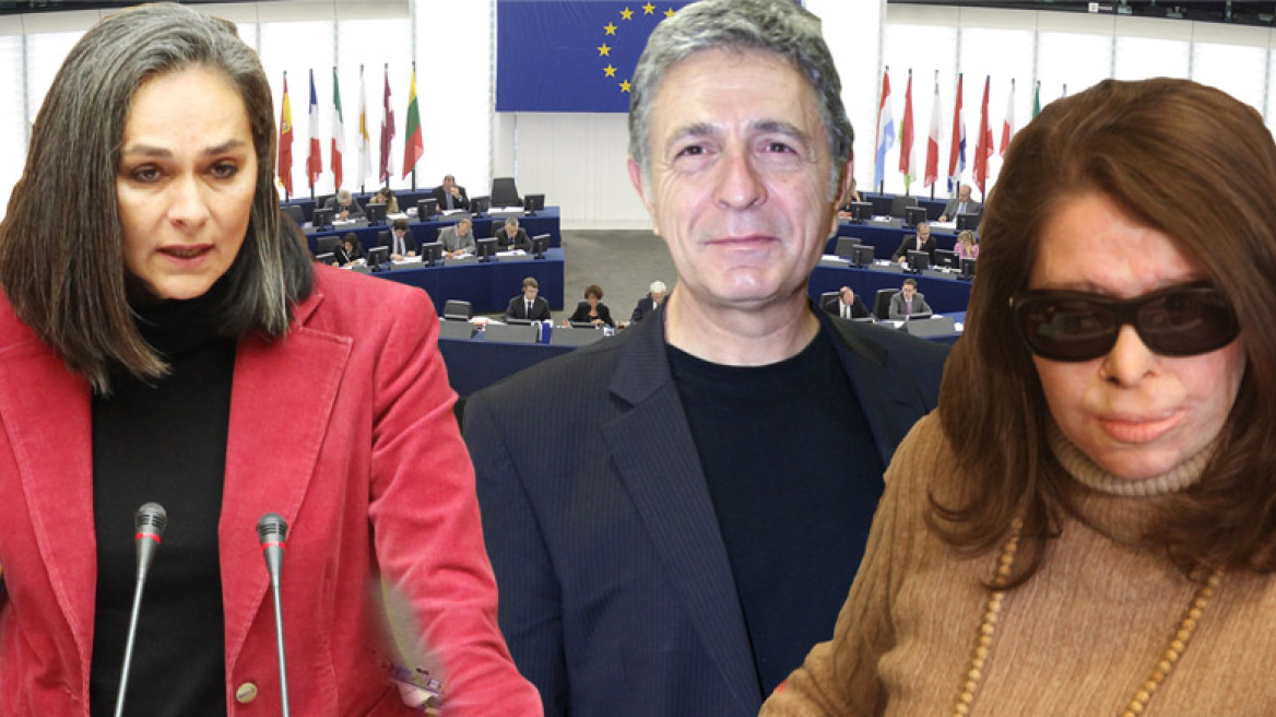 ΣΥΡΙΖΑ: Αυτοί είναι οι 34 υποψήφιοι ευρωβουλευτές - «Έκοψαν» τον πρύτανη του ΑΠΘ, περιμένουν απάντηση από Λαζόπουλο