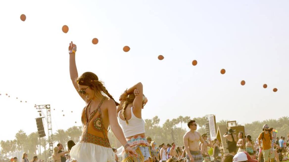 Coachella Festival: Εκεί που όλοι γίνονται ένα