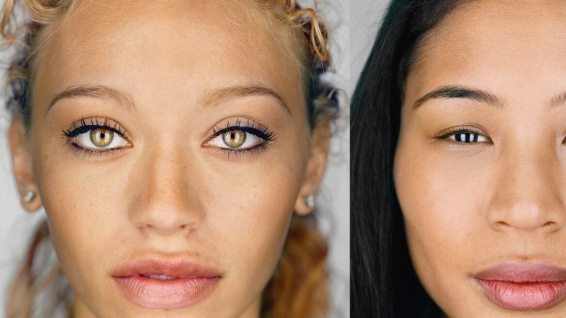 National Geographic: Δείτε πώς οι μαύροι της Αμερικής έγιναν πιο λευκοί