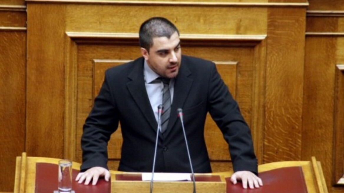 Η Βουλή θα αποφασίσει για την άρση ασυλίας του Αρτέμη Ματθαιόπουλου