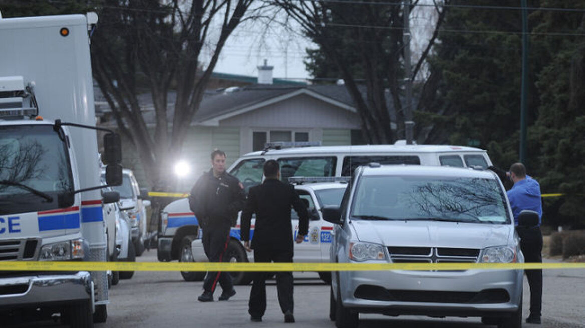 Καναδάς: Γιος αστυνομικού μαχαίρωσε και σκότωσε πέντε άτομα σε πάρτι