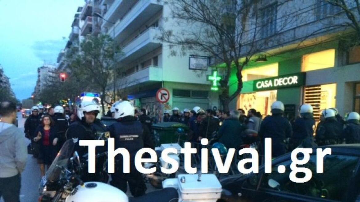 Θεσσαλονίκη: Τέσσερις προσαγωγές για απόλυση υπαλλήλου σε αρτοποιείο