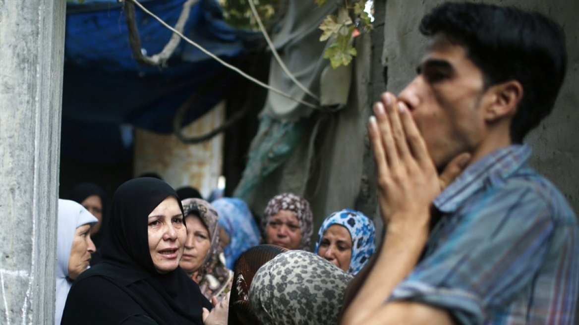 Παλαιστίνη: Επίθεση ενόπλου κατά οικογένειας Ισραηλινών, νεκρός ο πατέρας