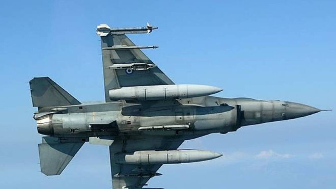 Πρώτη εικονική αερομαχία τουρκικών με ελληνικά μαχητικά από το 2012