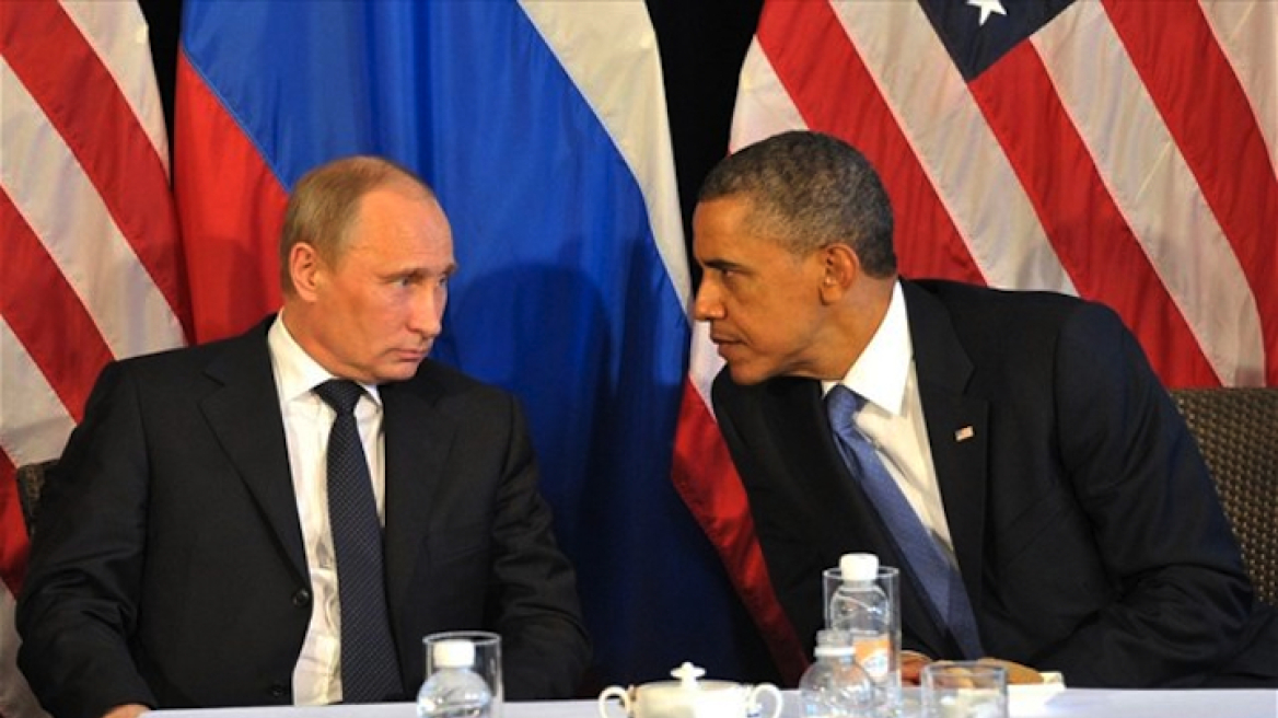 Ομπάμα-Πούτιν προειδοποιούν ο ένας τον άλλον για την Ουκρανία