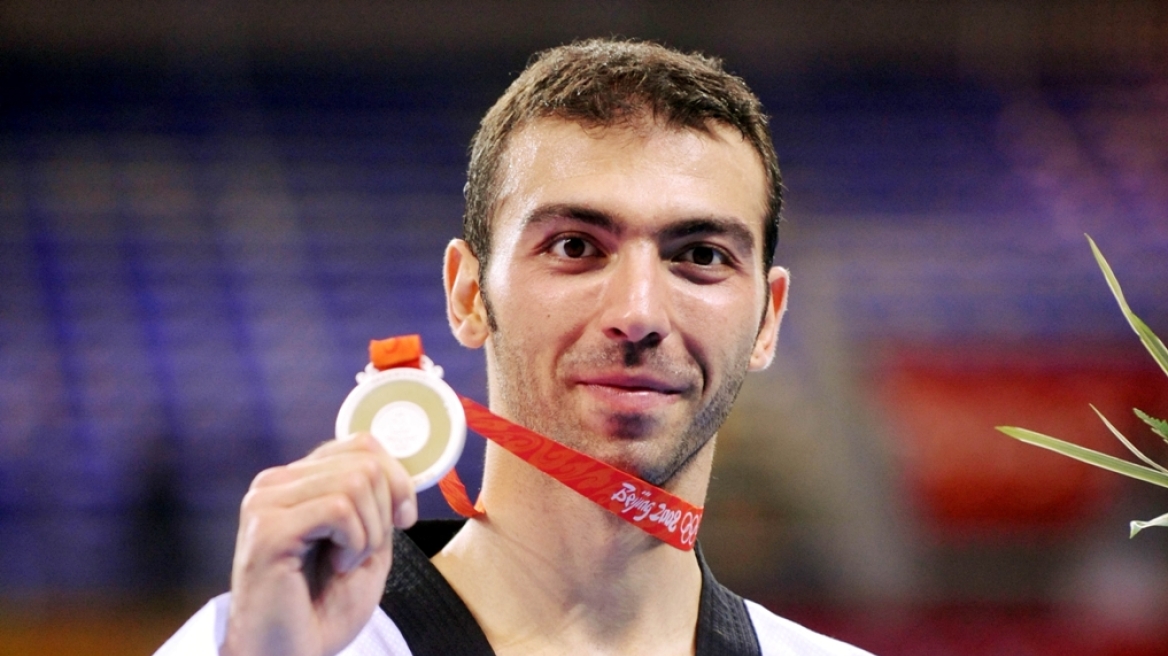 Αλέξανδρος Νικολαΐδης: Δεν πάει στους Ολυμπιακούς Αγώνες του Ρίο
