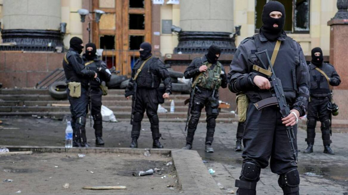Ρωσία: Οι ΗΠΑ στηρίζουν το Κίεβο στον πόλεμο που κάνει στην ανατολική Ουκρανία