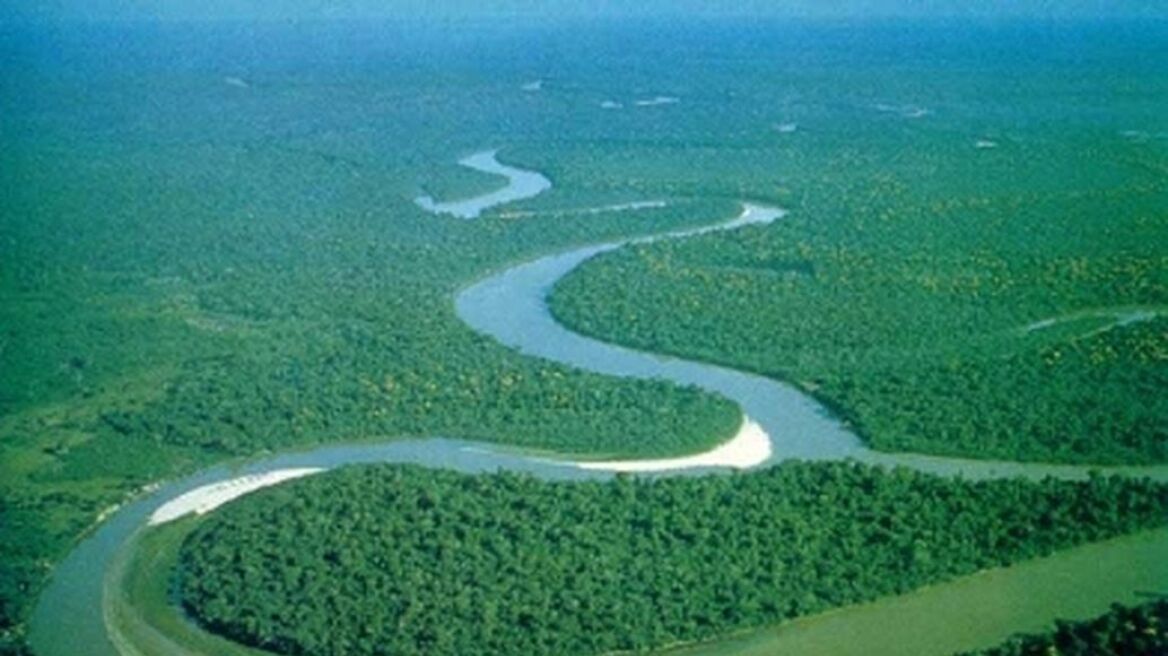 «Σβήνει» ο Αμαζόνιος...