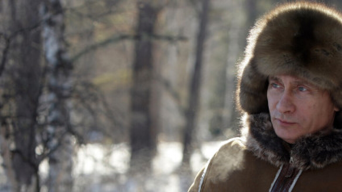 Πούτιν: Δεν θα προσαρτήσουμε την Αλάσκα - Κάνει πάρα πολύ κρύο εκεί 
