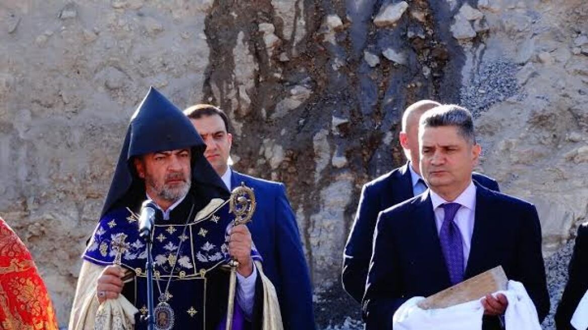 Κύπρος: Σκάνδαλο με εταιρεία οδήγησε σε παραίτηση τον Αρμένιο πρωθυπουργό