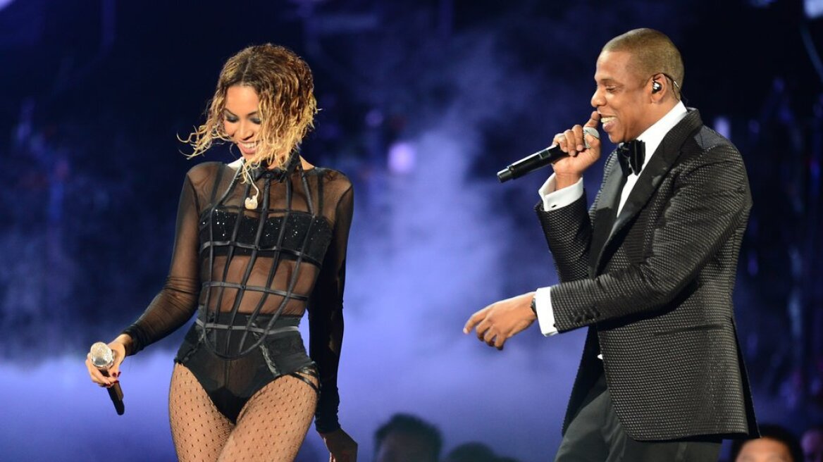 Beyoncé και Jay Z θα περιοδεύσουν μαζί
