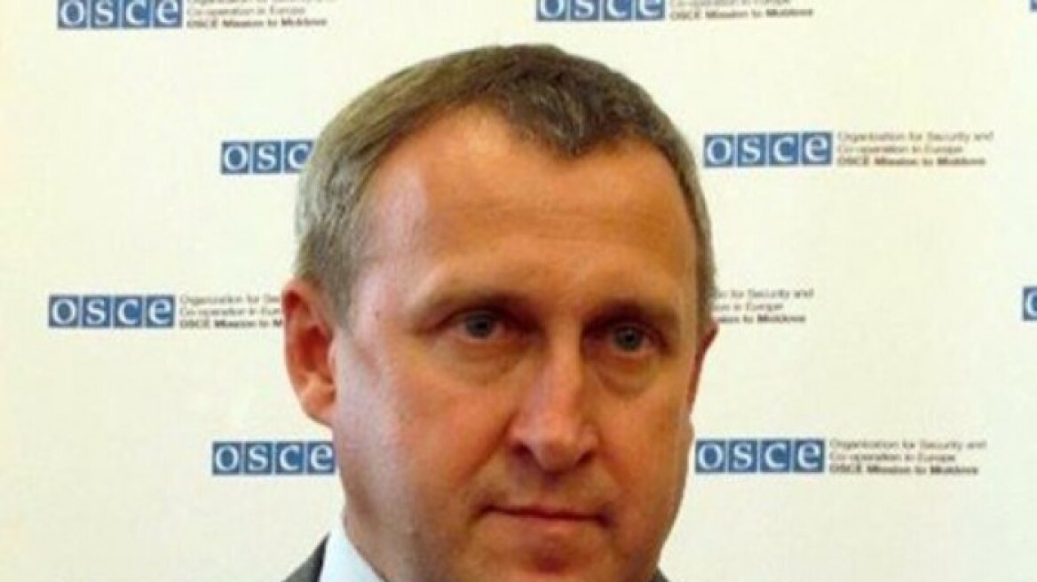Ουκρανός ΥΠΕΞ: Η Ρωσία να σταματήσει να υποστηρίζει «τις τρομοκρατικές δραστηριότητες»