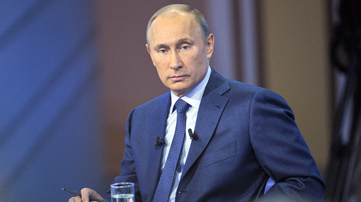 Putin: Nonsense! There are no Russian troops in the east of Ukraine