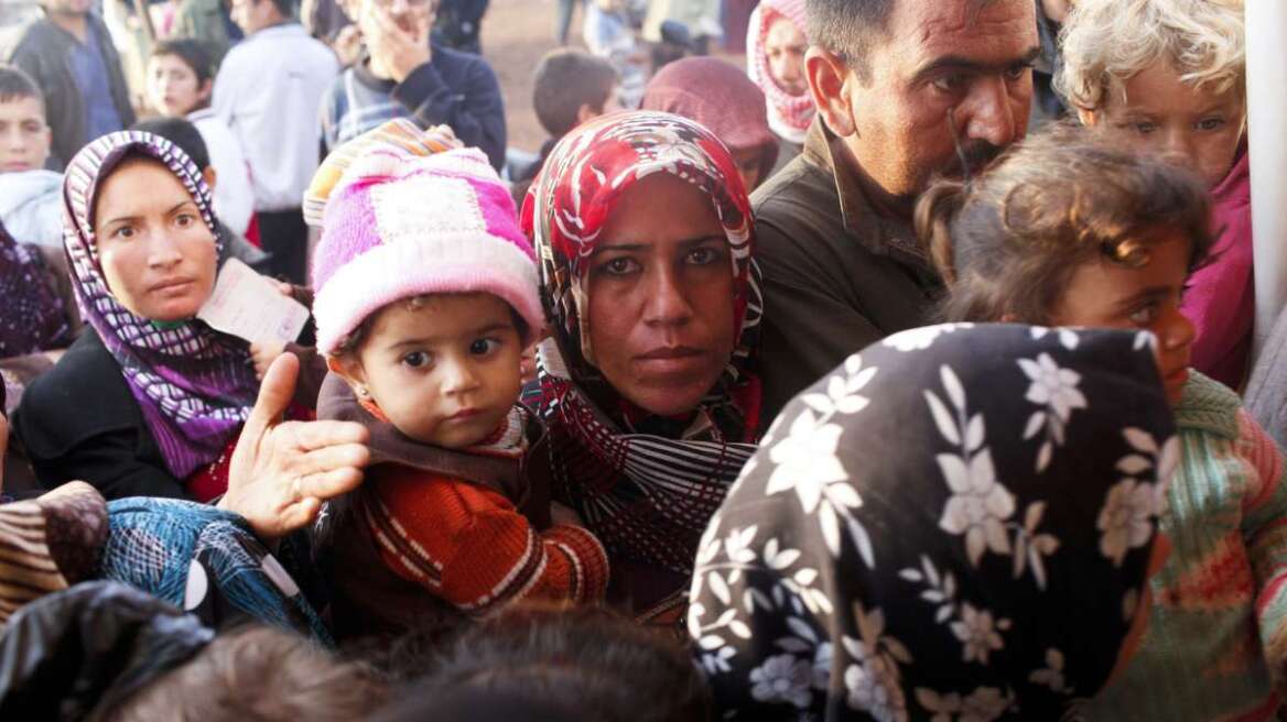 Ιορδανία: Λιγοστεύουν οι οικονομίες των Σύρων προσφύγων