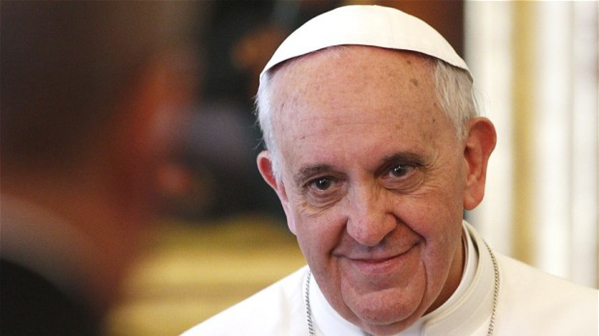 Ιταλία: Ο Πάπας Φραγκίσκος έστειλε δέματα με τρόφιμα σε 200 άπορες οικογένειες