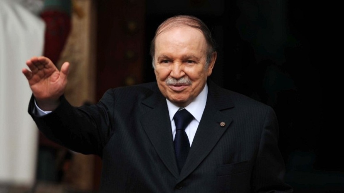 Αλγερία: Θρίαμβος και επανεκλογή του προέδρου Μπουτεφλίκα