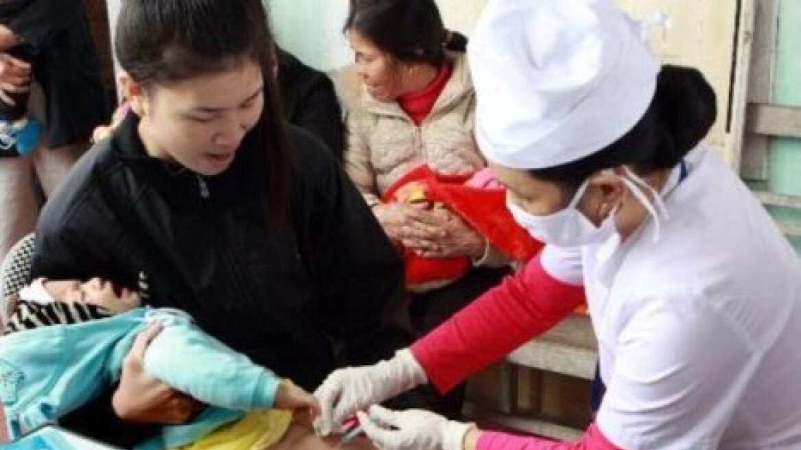Βιετνάμ: Τουλάχιστον 112 παιδιά έχουν πεθάνει φέτος από την ιλαρά