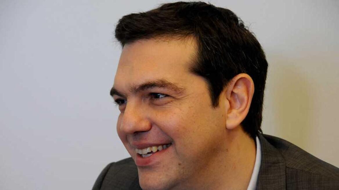 A. Tsipras: "We are against austerity"