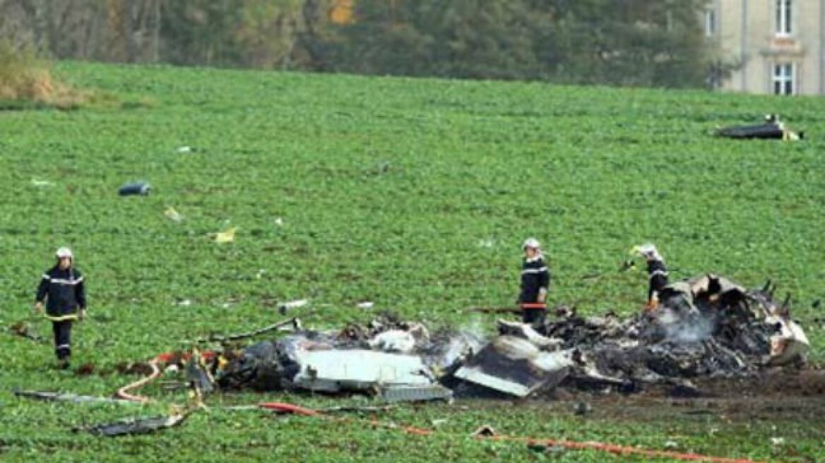 Φινλανδία: Οκτώ νεκροί από συντριβή αεροσκάφους που μετέφερε αλεξιπτωτιστές