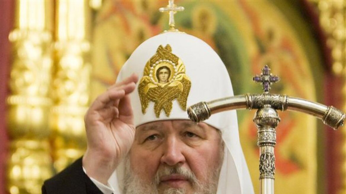 Κόντρα των Πατριαρχών Ρωσίας - Ουκρανίας 